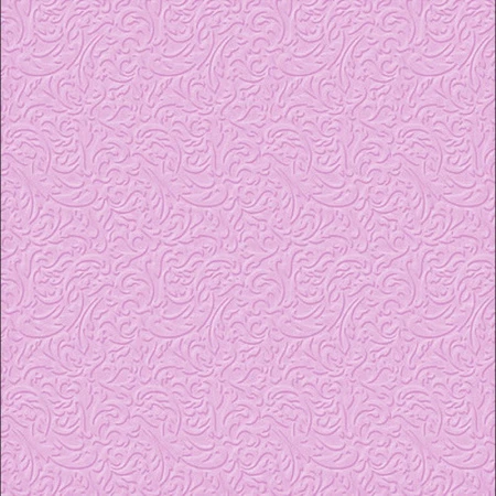 Салфетки бумажные набор 16шт 2-х слойные 33*33см ЛОРИ Колор розовые 56801 (20)