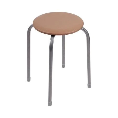 Табурет "Эконом" (ТБ1/Б бежевый)