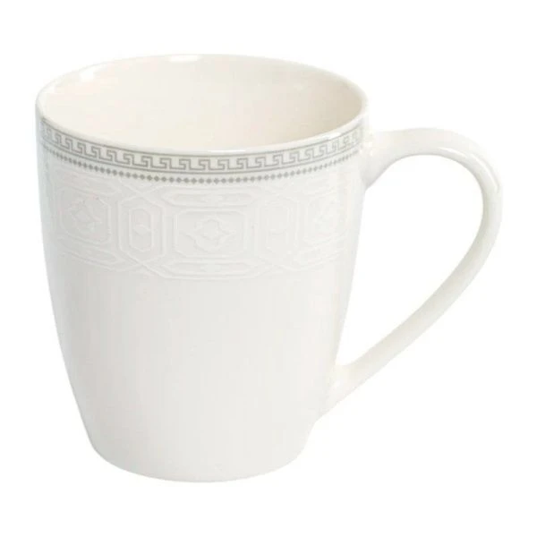 Кружка 360мл фарфор ICONIC TDM694 (6)