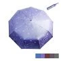 Зонт женский суперавтомат 3 сложения 9 спиц перламутр 396 Rainbrella (12)