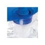 Фильтр Барьер пластик Танго с узором (синий) воронка V=1л общий V=2,5л