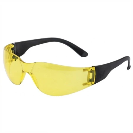 Очки защитные открытые желтые тип Классик (Р3) (350) Очки защитные открытые желтые тип Классик (Р3) (350)