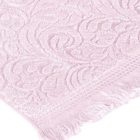 Полотенце 50*90 махровое Karna ESRA пудра