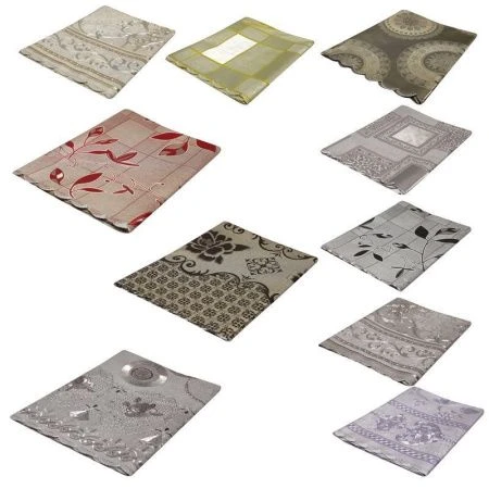 Скатерть 140*220см ПВХ MIRAGE 205 (25)