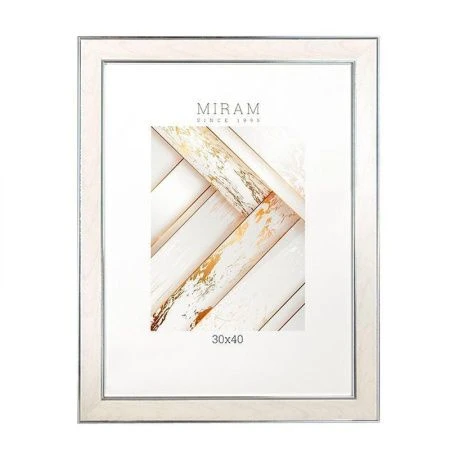 Фоторамка 30*40см пластик 653368-15 (6)