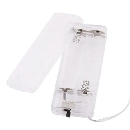 Светящаяся фигура Олень с красным бантом, 30*12*53 см Т-5541