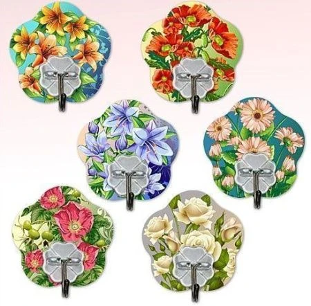 яяяКрючок Волшебный крючок Цв-Фото-Графика 6 диз, SM27-167 (16/144)