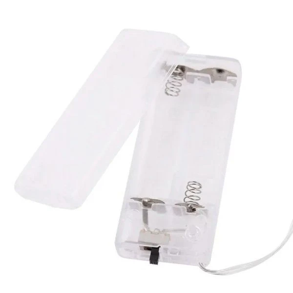 Светящаяся фигура Олень с красным бантом, 30*12*53 см Т-5541