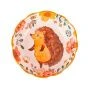 Салатник 550мл 15см фарфор Kawaii Forest. Hedgehog (12/48)
