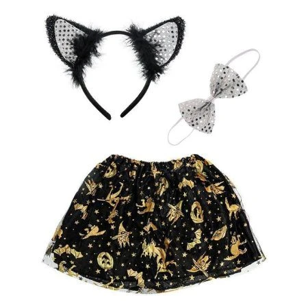 Карнавальный костюм 3 в 1 Милая кошка, в ассортименте  КРК-5778