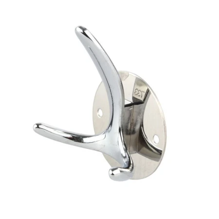 Крючок тройной металл 4см JC-4927/А080 (300)