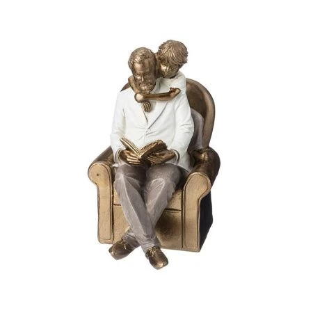 Статуэтка Семья 13*10,5*19,5см полистоун (12)