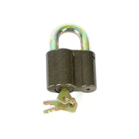 Замок навесной 80 (+/-5)мм металл Чебоксары (60) Замок навесной 80 (+/-5)мм металл Чебоксары (60)