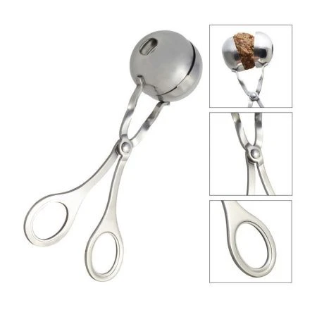 Приспособление для формирования фрикаделек 17,5*4,8см нерж.сталь арт. 8858 (12)