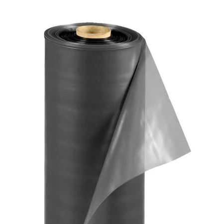 Пленка полурукав полиэтилен 150*80мкм второй сорт 50м