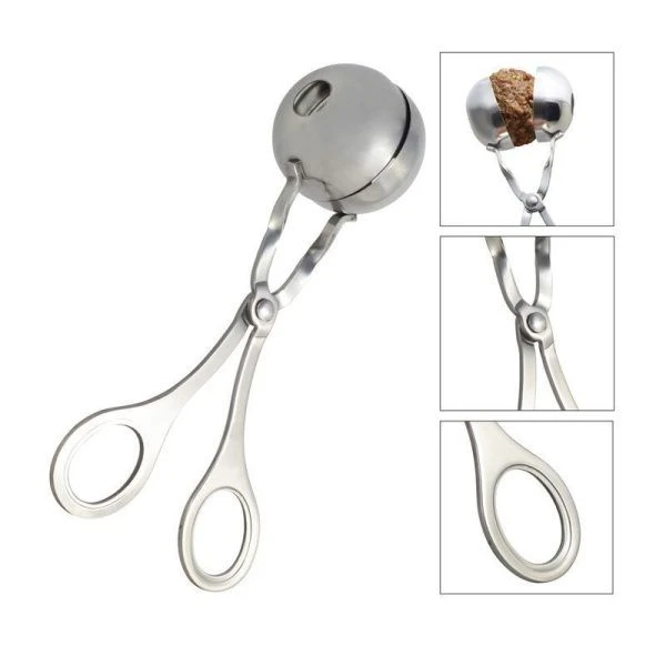 Приспособление для формирования фрикаделек 17,5*4,8см нерж.сталь арт. 8858 (12)