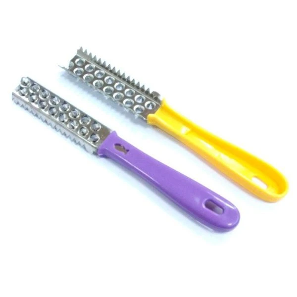 Рыбочистка нерж.сталь АBC (220) ВЫВОД