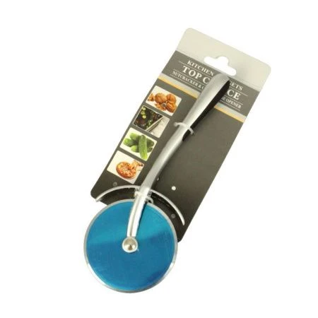 Нож для пиццы нерж.сталь 9,5см (144)