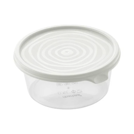Контейнер пищевой 500мл пластик Сальваре (20) ВЫВОД