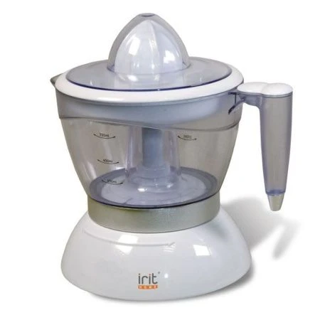 Соковыжималка электрическая пластик IR-5006 30Вт, объем емкости для сока 700мл (6)