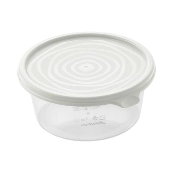 Контейнер пищевой 500мл пластик Сальваре (20) ВЫВОД