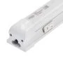 Фитосветильник светодиодный матовый металл/пластик 36Вт IP40 120см 220В Luazon (30)