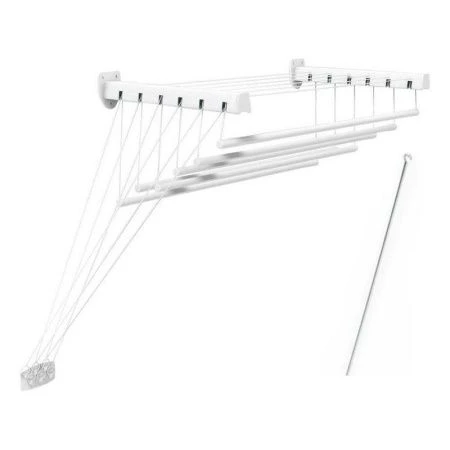 Сушилка для белья настенно-потолочная Level 120 длина 7,2м (8)