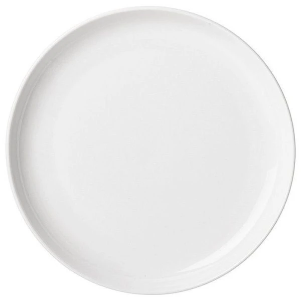 Тарелка мелкая 20см фарфор Fusion десертная (4/36)