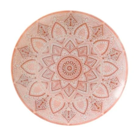 Тарелка мелкая 17,5см фарфор ВАВИЛОН КОФЕ Универсал (20)