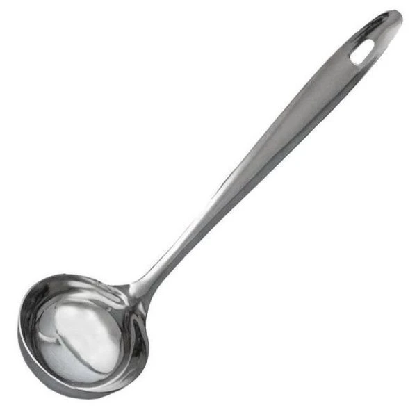 Половник 150мл нерж.сталь ЮНОНА 0045 (72) Половник 150мл нерж.сталь ЮНОНА 0045 (72)