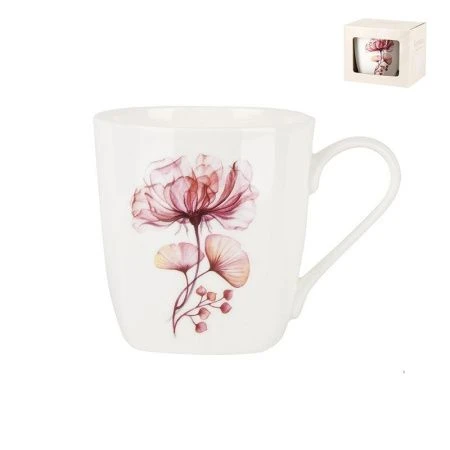 Кружка 360мл фарфор подар.уп (36)