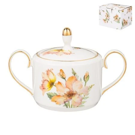 Сахарница 350мл фарфор Sense (24)