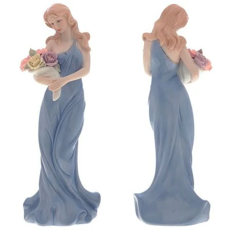 яяяСтатуэтка Девушка 30см