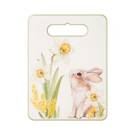 Подставка под горячее 20*15*1см керамика Sunday (36)