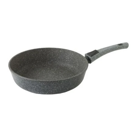 Сковорода 28см алюминий АП МРАМОР со съемной ручкой HUR-A-111 DMВ (10)