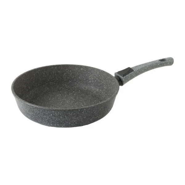 Сковорода 28см алюминий АП МРАМОР со съемной ручкой HUR-A-111 DMВ (10)