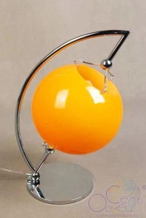 Лампа настольная с плафоном (L320W260H480) 47004.04.45.01