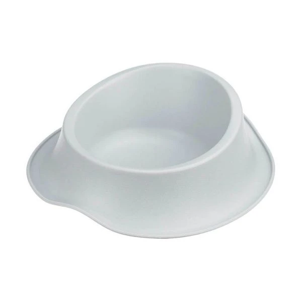 Миска для животных 650мл пластик ФЛАФ смоки (8)