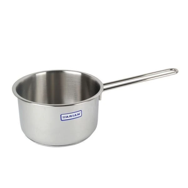 Ковш 2,5л нерж.сталь Arian TEK без крышки 18см 1902.085 (12) Ковш 2,5л нерж.сталь Arian TEK без крышки 18см 1902.085 (12)