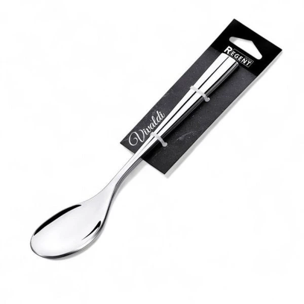 Ложки столовые набор 2шт нерж.сталь 18/0 толщ.3мм Vivaldi на подвесе 93-CU-VL-03.2 (48)