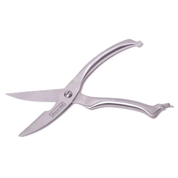 Ножницы кухонные 25см нерж.сталь арт.5100 (48)