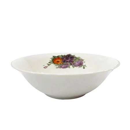 Салатник 360мл 15,5см фарфор РОЗЫ (12/96)