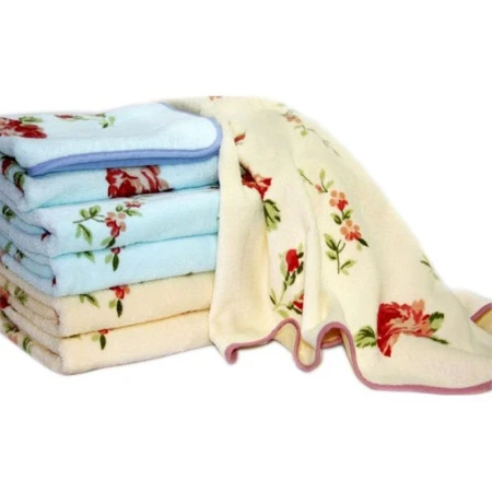 Полотенце махровое 65*135см Экстра 13-70 (12)