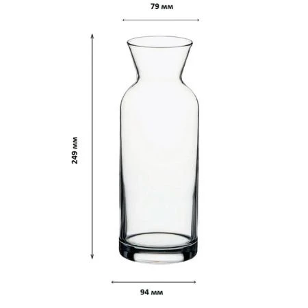 Декантер 1260мл стекло ВИЛЛАЖ (12)