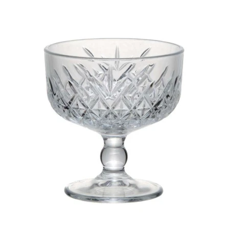 Креманка 275мл стекло ТАЙМЛЕСС (12)