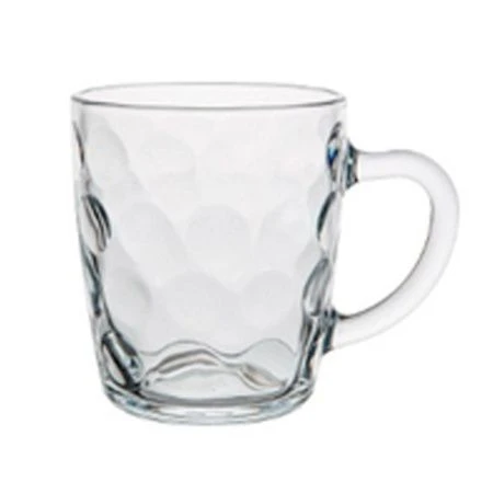 Кружка 350мл стекло СПЕЙС (12)