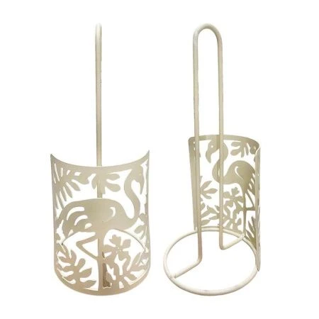 Держатель для бумажных полотенец металл 300-001 (1)