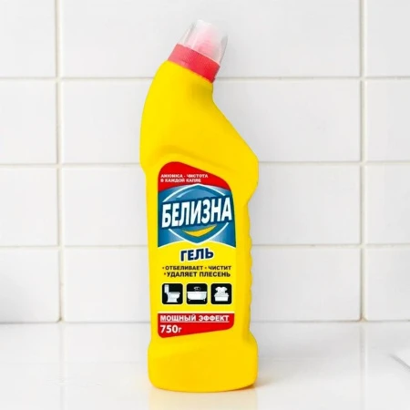 Белизна-гель универсальное средство 750мл (15/12)