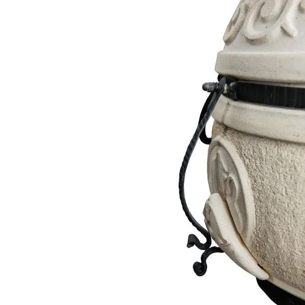 Тандыр 75л глина Скиф со съемной крышкой (1)