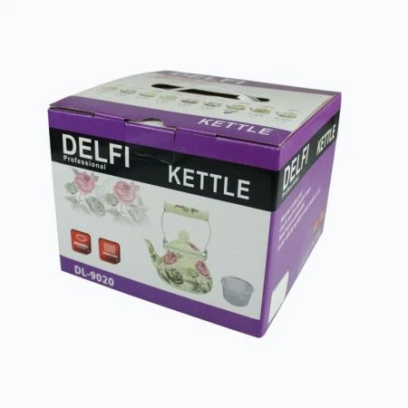 Чайник заварочный 1,2л эмаль (6)